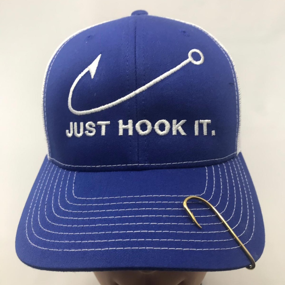 JUST HOOK IT  ( HOOK FREE GIFT ) FIRST SALE